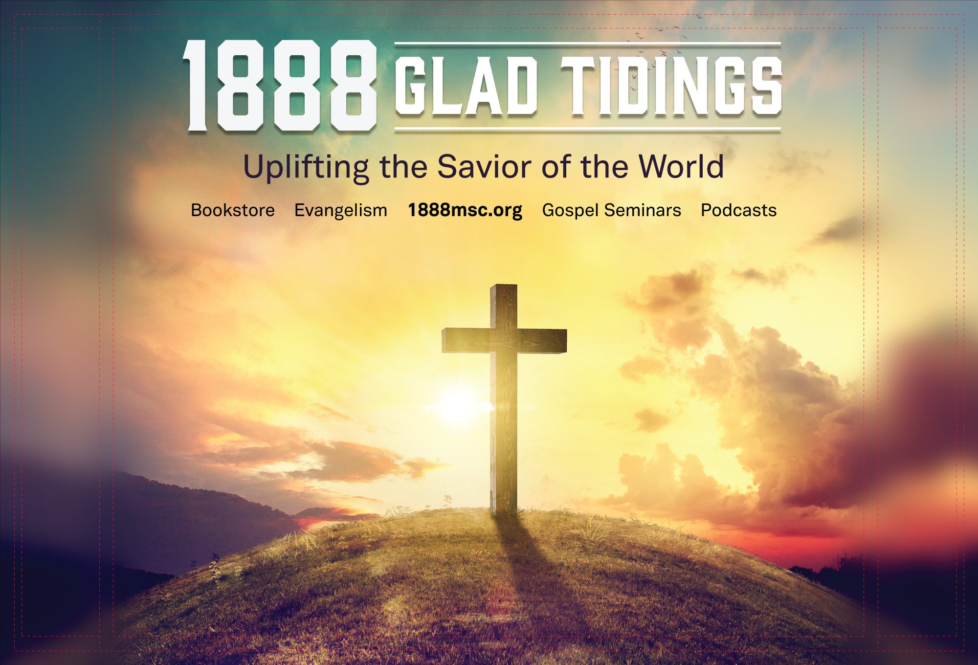 1888 Message 1888 Message Study : About Us