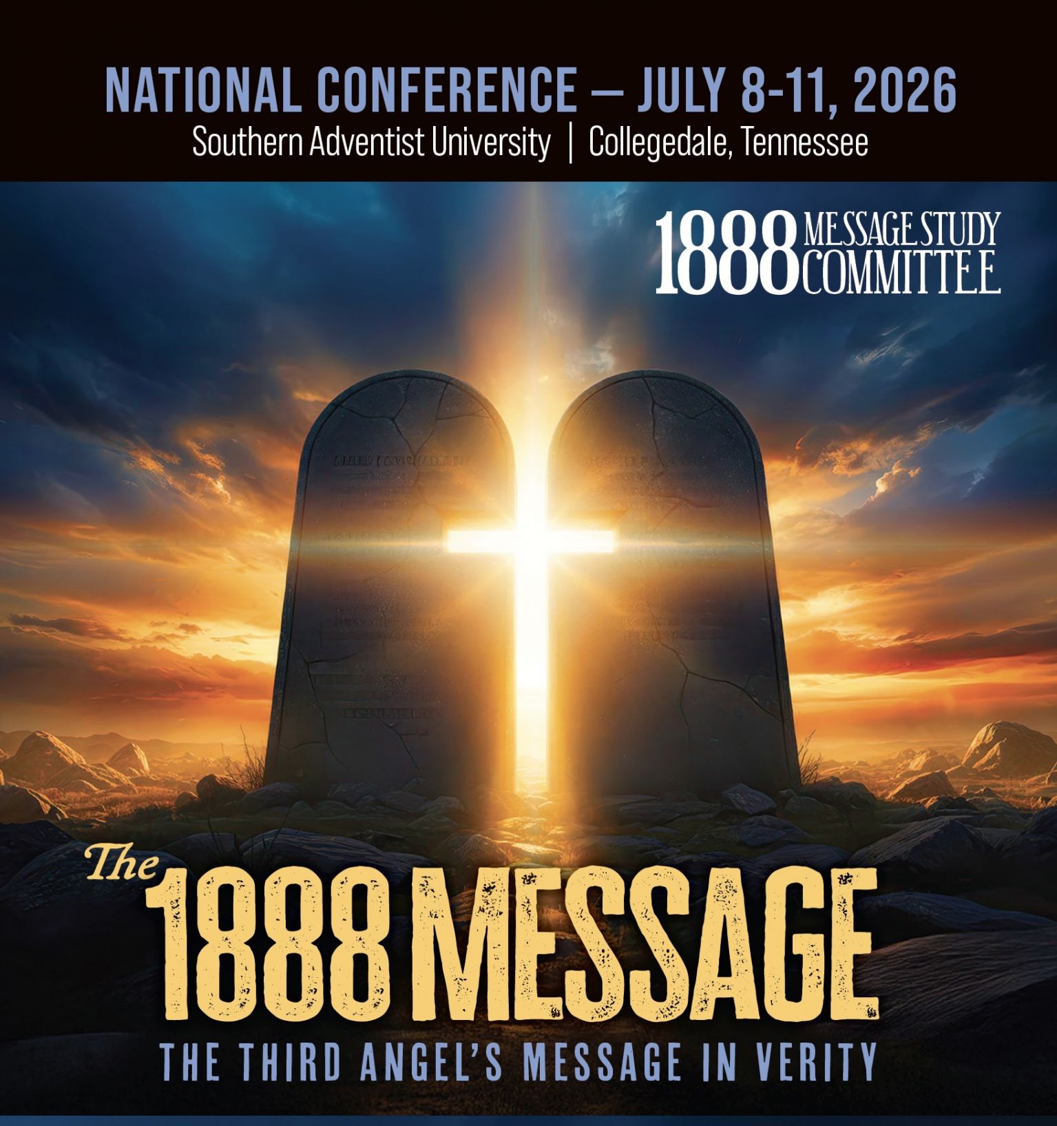 1888 Conference 1888 Message Study : Welcome to 1888 Message Study Committee